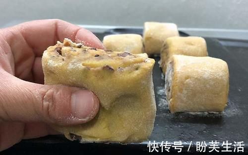 喜欢吃糯米的看过来，加3颗红薯，简单一做，软糯香甜，无需烤箱