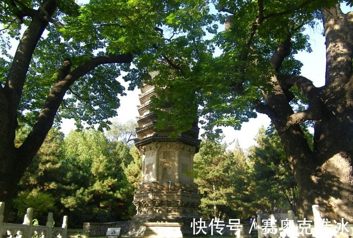 潭柘寺|藏在北京的皇家寺院，千年历史值得一玩，距市中心大约半小时路程