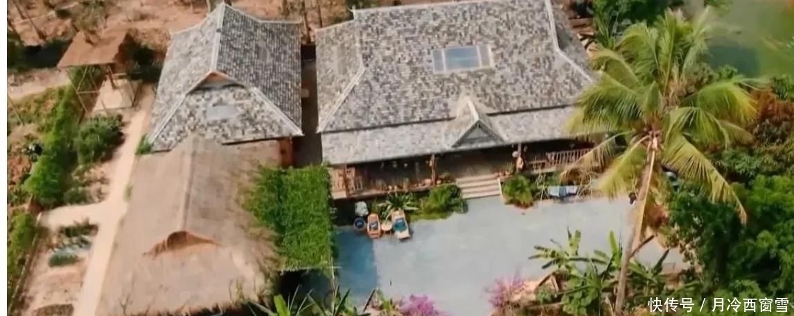 《向往的生活5》前四季豪华蘑菇屋，张艺兴新加入为啥这么寒酸？