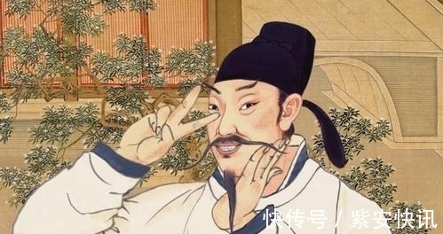 秋月$李白夜泊江岸,抒写了一首传世名作,含蓄深沉,更显挥洒自如