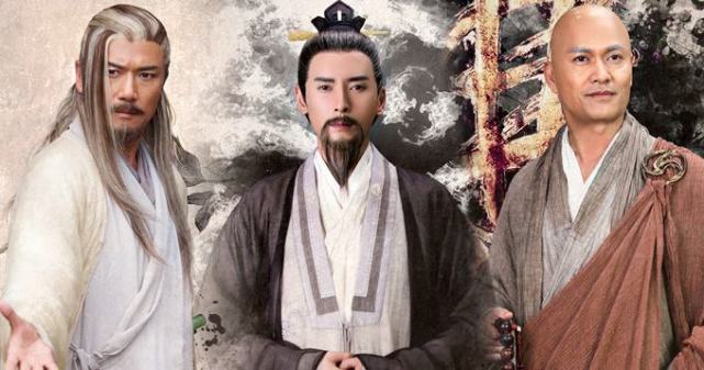 射雕英雄传#射雕前传中:此人神功无敌,吊打黄裳,收下一徒弟,后来叱咤江湖