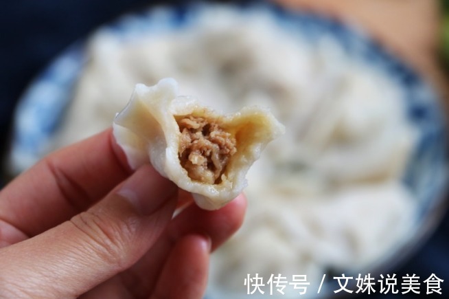 入秋包饺子,试试这3种时令菜馅,荤素结合,好吃又贴秋膘
