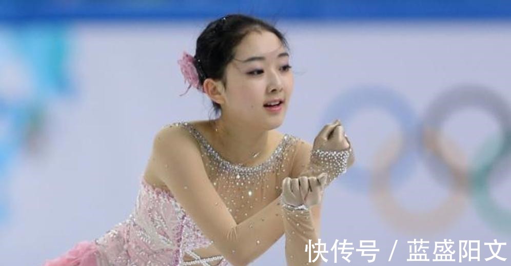 实力|中国花样滑冰女神李子君颜值与实力并存,为何22岁选择退役!
