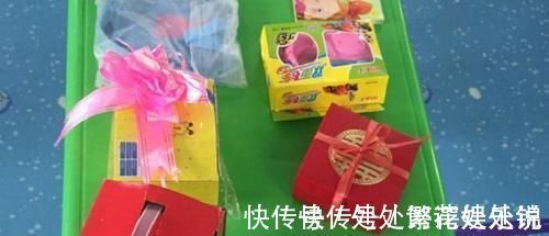 礼物|幼儿园孩子互赠礼物,花1千元换回“小纸人”,妈妈:太不公平了