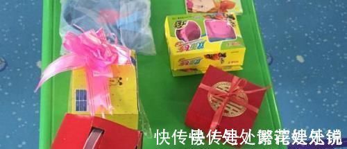 礼物|幼儿园孩子互赠礼物，花1千元换回“小纸人”，妈妈：太不公平了