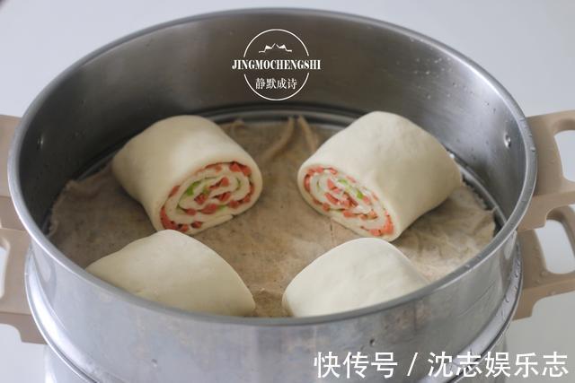包子|面粉换个做法，比包子简单，比馒头好吃，刚出锅孩子就吃了俩
