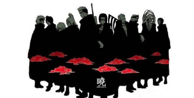 晓组织成员是怎么集齐的关于这部分细节,其实很少人知道