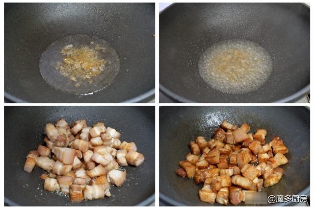 红烧肉怎么做才好吃？试试这个做法！零厨艺做硬菜，简单又好吃