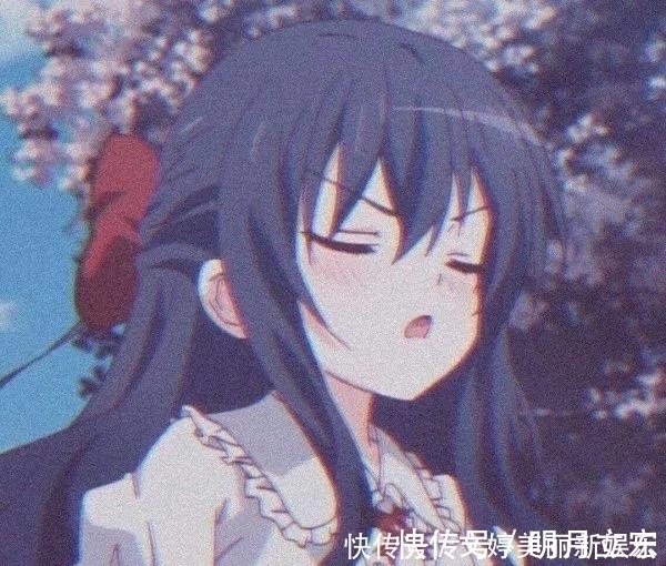 动漫|冷门又好看的二次元动漫头像:很有少年感的句子