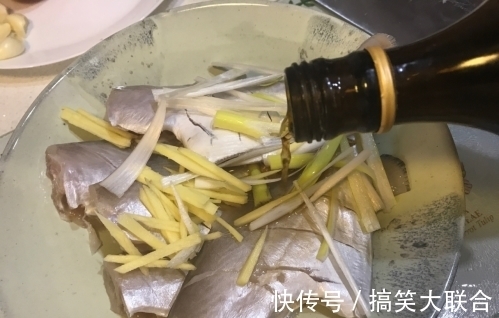 腥味|扒皮鱼这样做最好吃，跟着大厨学习准没错，鲜香肉嫩