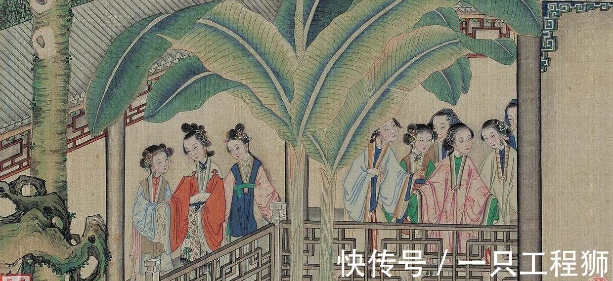 杜宝@《梅花观怀古》:揭开贾惜春的痛苦心事,出家是对父亲贾敬的报复