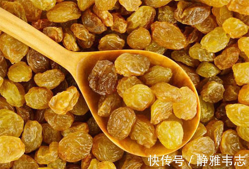 营养物质|50岁后睡前吃点“葡萄干”,3大好处“找上门”,养生更“长寿”