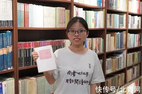 尚书吧|好励志！深圳“店小二”考取211高校古典文献学研究生