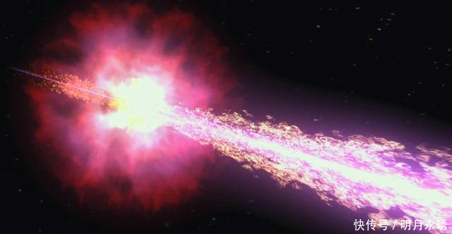 远在724光年外的参宿四如果爆发了,对地球能影响多少