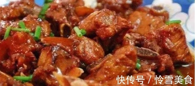 排骨|爸爸在家经常做的几道菜，营养美味，越吃越香，太好吃