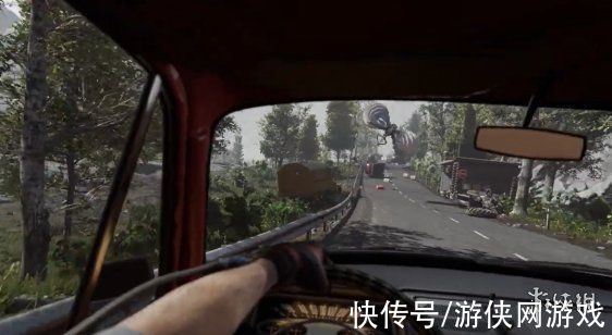 原子之心|前苏联科幻动作FPS《原子之心》Steam页面已上线