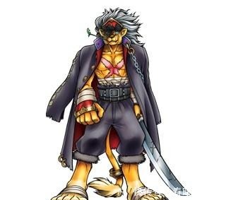 称号|《数码宝贝》中获得“番长”称号只有5尊,这“五番长”知道吗