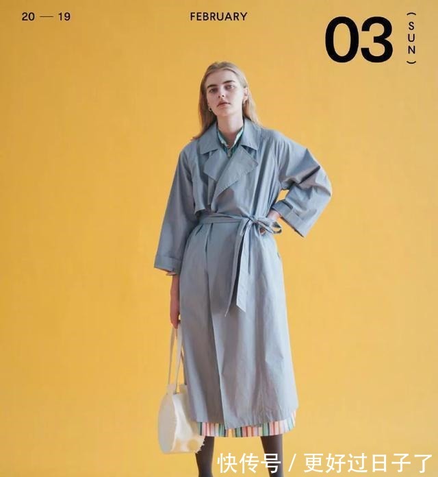 海魂衫 秋冬6款时髦单品!小众又个性,不怕会撞衫!