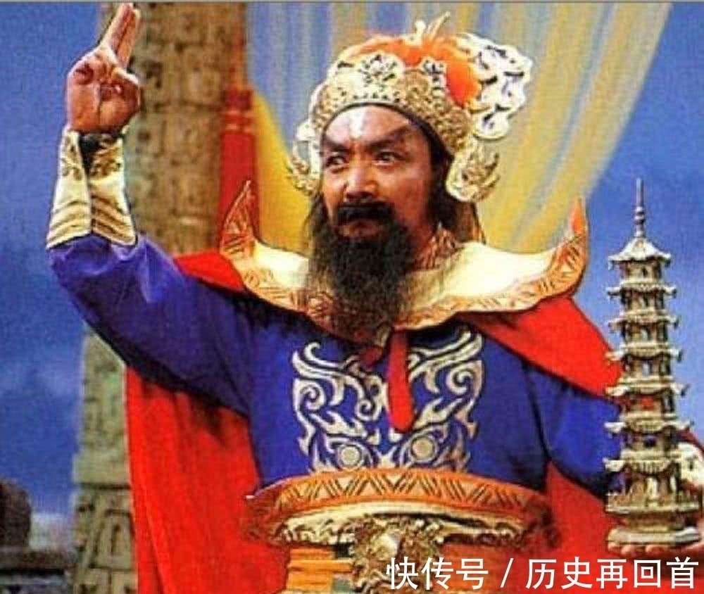 太上老君#《西游记》的阴暗一面:要不是太上老君阻拦,不明真相的观音菩萨早已打死了孙悟空