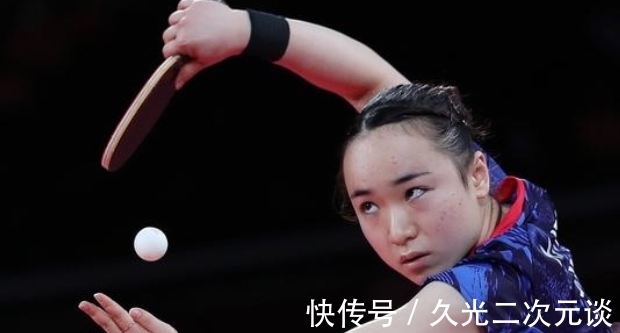 陈幸同|最完美的签位，伊藤美诚被保送四强，冠军也是有希望的