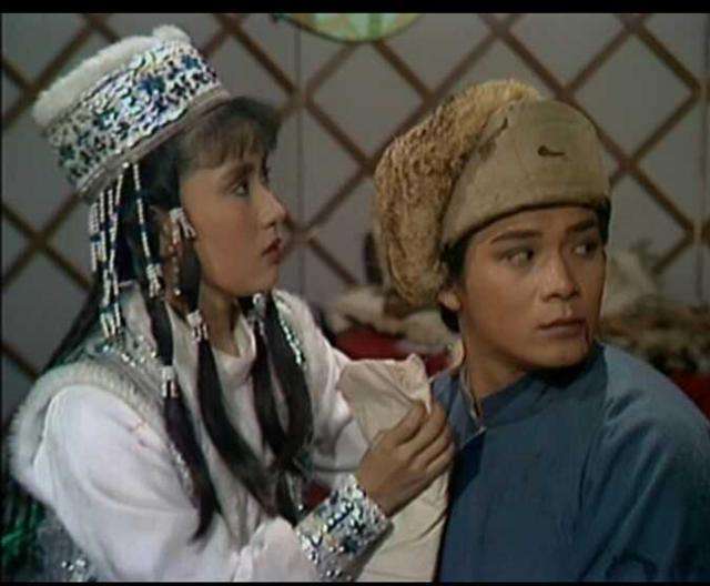 杨康&郭靖一生最亏欠的人,不是华筝不是杨康,而是武功极低的他