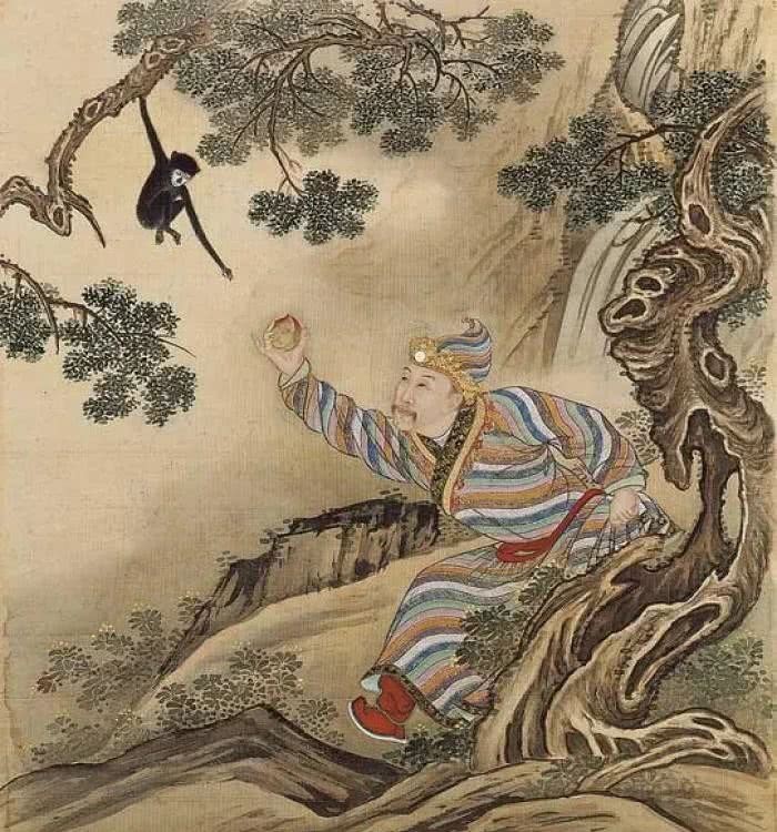 写真集|这个皇帝有点不正经,居然出了本写真集!