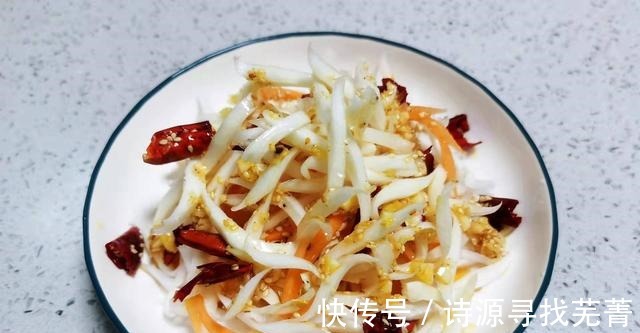 白菜|小寒后,最该吃的是它,才5毛一斤,冬天让家人多吃,提高免疫力!