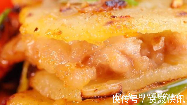 冰箱|土豆别放冰箱,记住这2招,几个月不长芽不变黑,太实用了!