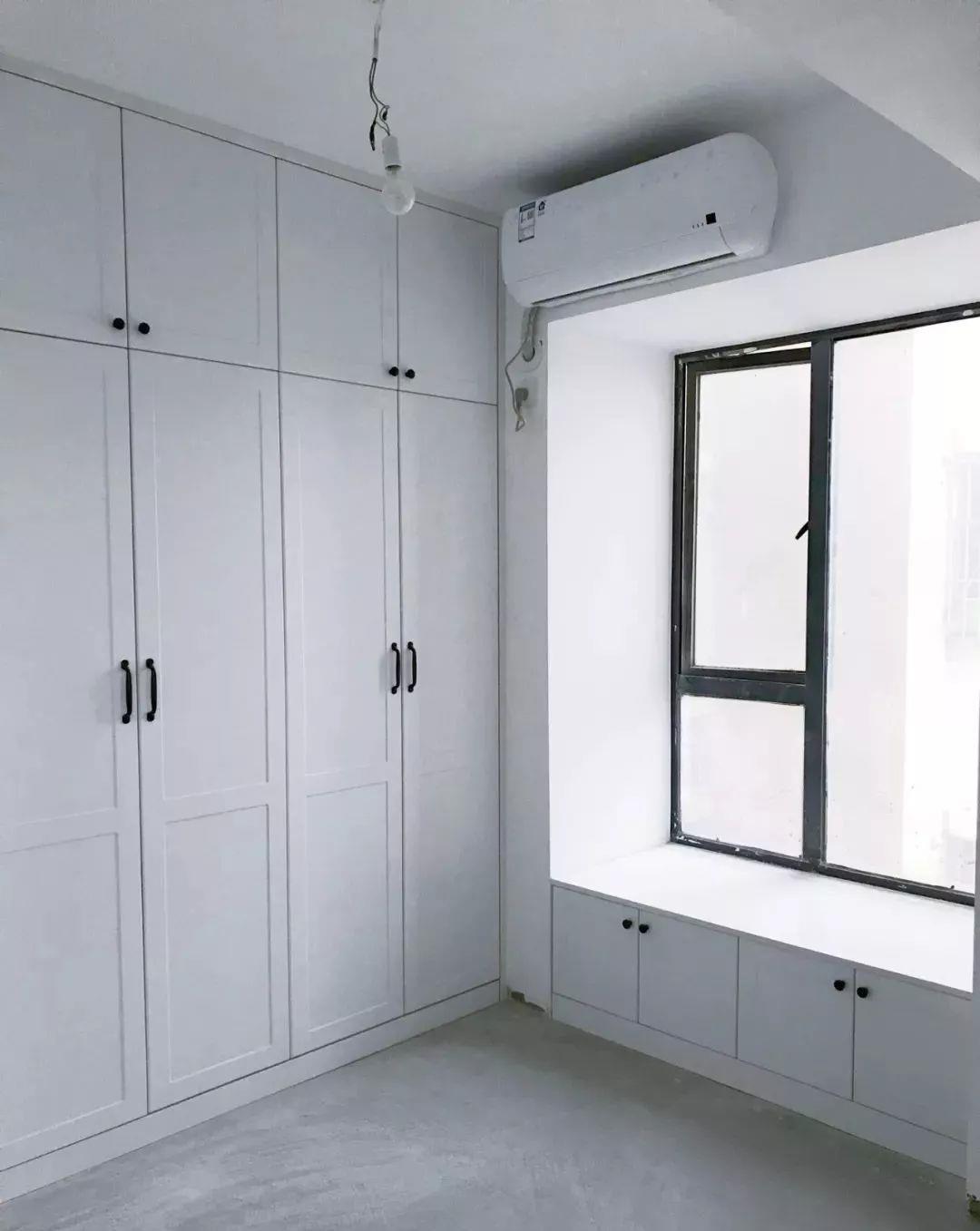 齐家|飘窗拿来做收纳,再也不怕杂物没地方放,很适合小户型