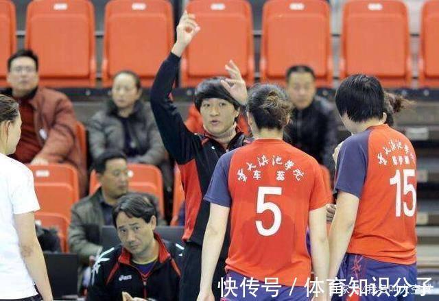 女排|中国女排主教练最新人选浮出水面,不是蔡斌,也不是王宝泉