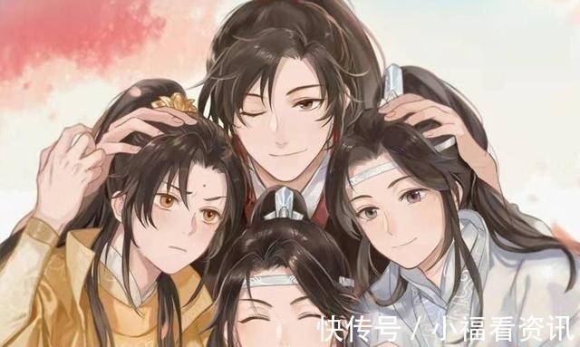 背景板@《魔道祖师》蓝忘机的三大误解，戏份真的不少，恋爱脑很荒谬！