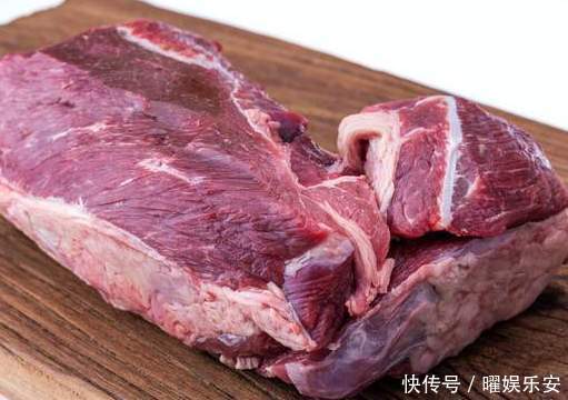 牛腱子|卤牛肉时，这2味调料不能放，牢记3个窍门，牛肉筋道又入味