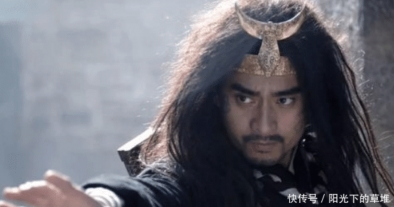 呼延灼|武松很强,但梁山上有三人他不敢惹,面对挑衅他三次都选择避战