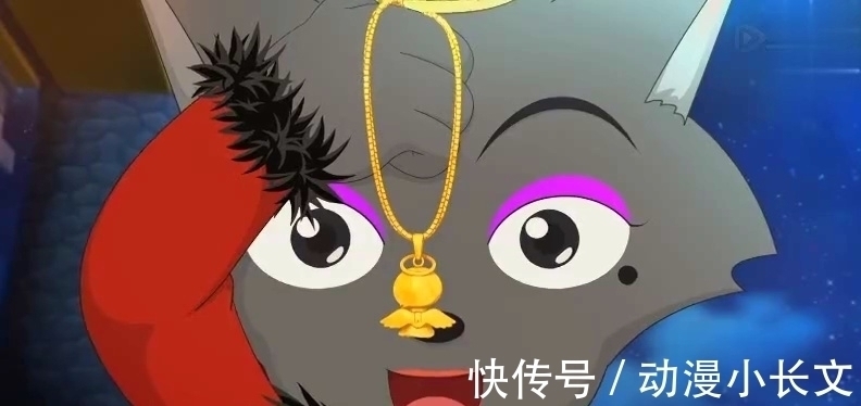 青青草原|《喜羊羊与灰太狼》红太狼换过的四套衣服,最后一套只有她敢穿!