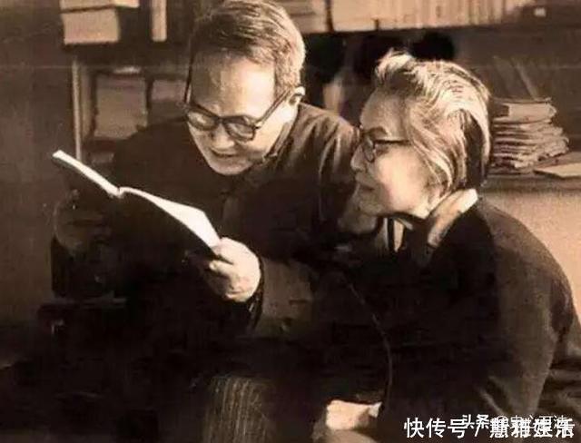 钱钟书!杨绛给钱钟书寄去一个“怂”字,钱钟书寄回一个字,杨绛感动落泪