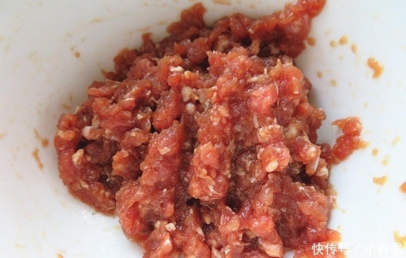 猪肉馅|一人在家时,我常做这饭,饭菜一锅出,简单易做还营养丰富,省事
