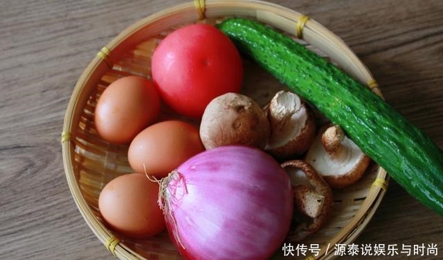 《中餐厅》黄晓明做的员工早餐,营养健康,做法简单,孩子超爱吃!