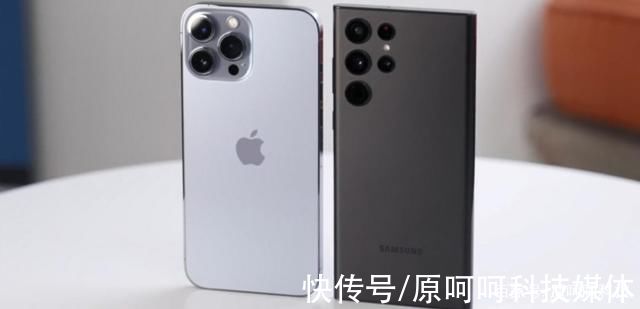 ultr三星 GalaxyS22 Ultra VS iPhone13 Pro:三星更强大，谁是你的菜