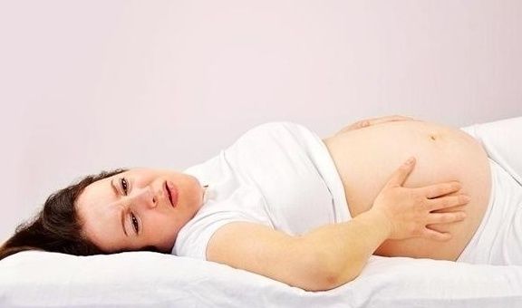 中期|怀孕中期，肚子总是硬硬的，别担心，可能是这2种情况