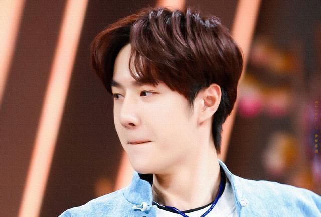 颜值粉|不再韩范的王一博，快速提纯了粉圈，个人风格初见端倪！