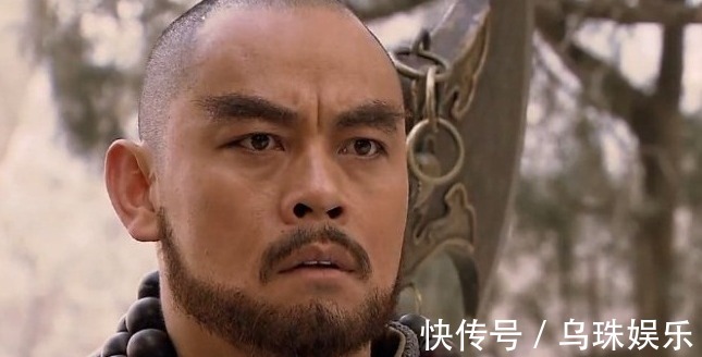 鲁智深#水浒中潜伏最深的一人,从来不露面,却让鲁智深至死引以为傲