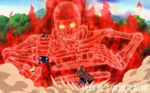 实体|火影:为什么宇智波鼬可以站在须佐能乎外面?