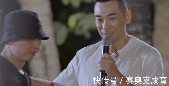 欧阳靖|披荆斩棘赛制惹争议，陈辉、欧阳靖自行淘汰，排名垫底的他不吭声