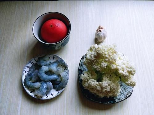 花菜|虾仁跟番茄简直就是绝配,酸酸甜甜的,下饭好吃