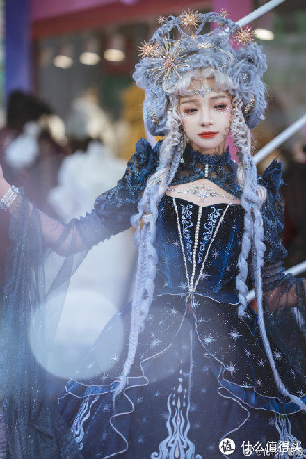 一起逛CP28｜那些在CP上的神仙造型，哪一个戳中了你的心