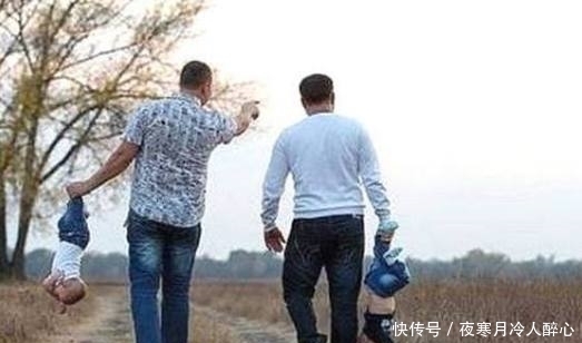 老爸|国外老爸脑洞真大,居然这样带娃!中国奶奶看了肯定心疼坏了