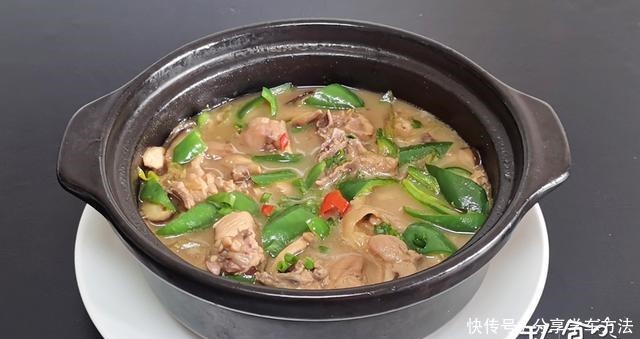 冬天“鸡肉”这样做真香,肉嫩汤鲜、营养美味,应季而食温暖过冬