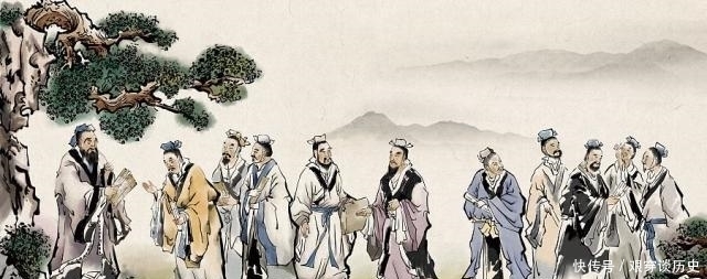 有钱|孔子虽然有三千弟子,但学费却非常高,能拜他为师的都很有钱