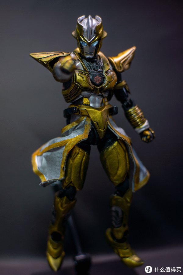 软胶|玩物不丧志 篇五十二:这个反派有点帅-自制塔尔塔罗斯shf人偶