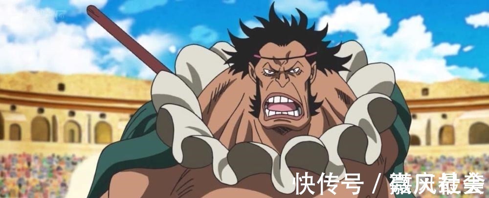 老蔡|海贼王路飞手下七个船长实力排序, 老蔡第三, 第二名与索隆对半开！